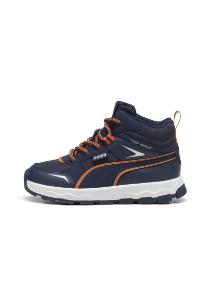 Pantofi sport mid-high cu finisaj rezistent la apa Evolve