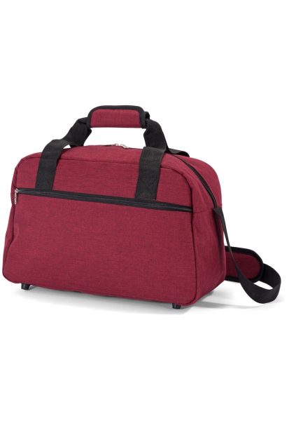 Geanta de voiaj - BZ 5528 - 40 cm - Grena