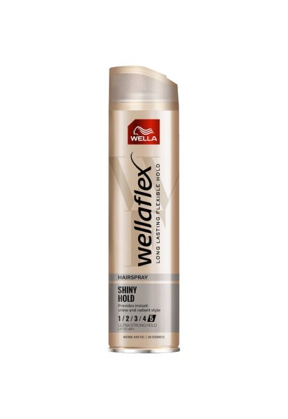 Spuma pentru par cu fixare ultra puternica - 250 ml