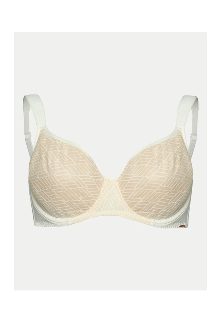 Sutien - 897277 - Bej - Poliamida