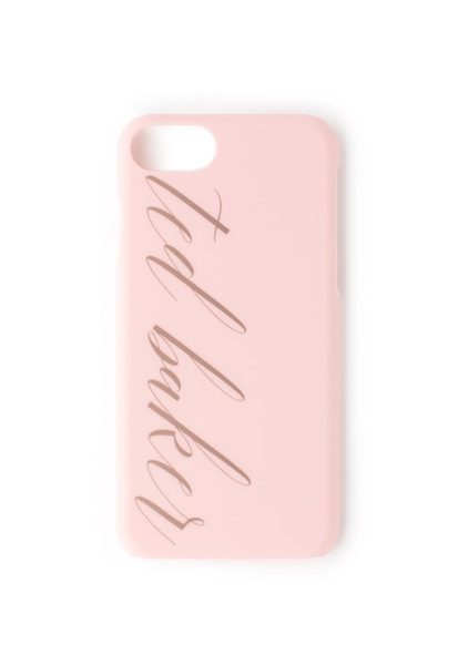 Carcasa pentru iPhone - cu imprimeu logo Tharese