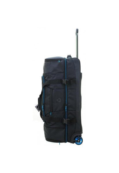 Geanta voiaj pe 2 roti 75 cm Rapid Air neagra