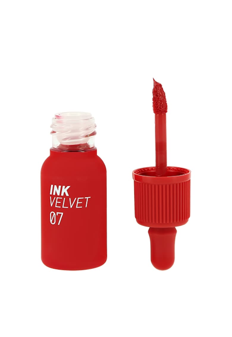 Balsam de buze lichid mat - 4g - Ink Velvet - cod 07 Girlish Red