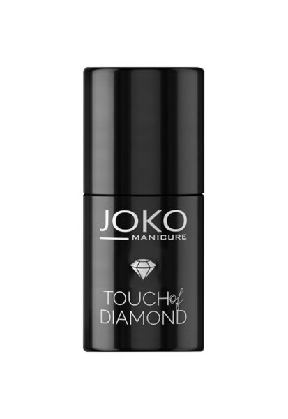 Lac Gel Pentru Unghii TOUCH OF DIAMOND Fara Uscare in Lampa