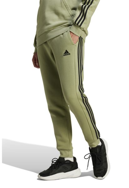 Pantaloni de trening conici cu buzunare laterale