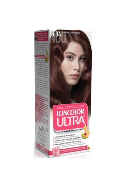 Vopsea de par permanenta Ultra - 100 ml
