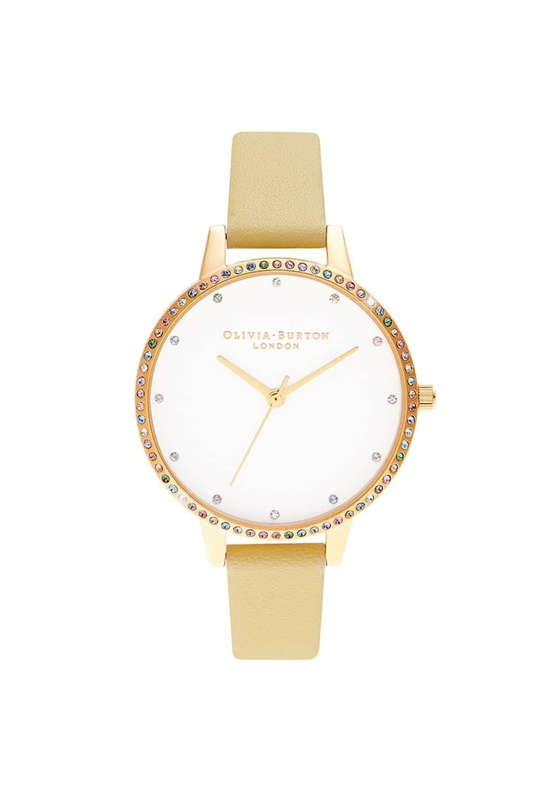 Ceas Dama -  Rainbow Bezel OB16RB20