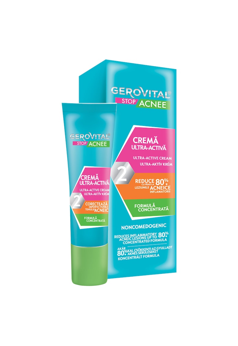Crema ultra-activa Stop Acnee - 15 ml
