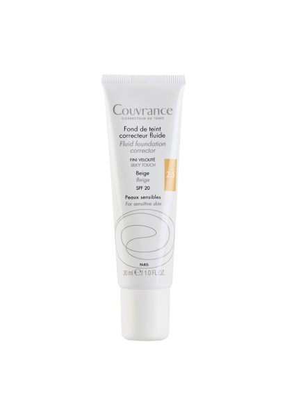 Fond de ten fluid Couvrance SPF 20 - 30 ml