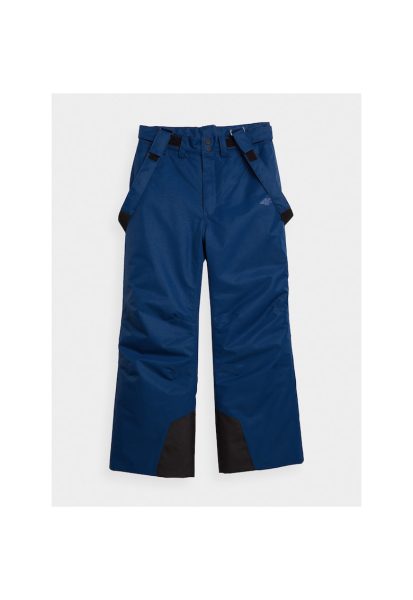 Pantaloni pentru ski Baieti - 302874354 - Poliester
