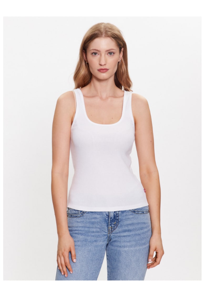 Top dama - 303243333 - Bumbac