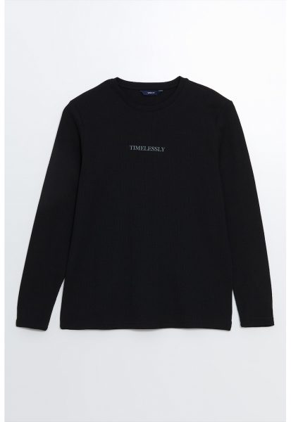 Bluza cu text