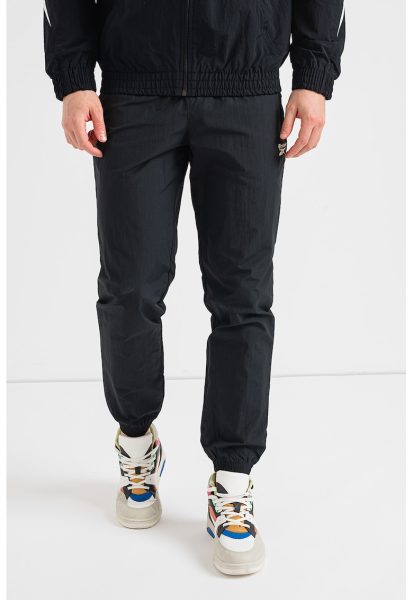 Pantaloni sport cu talie elastica