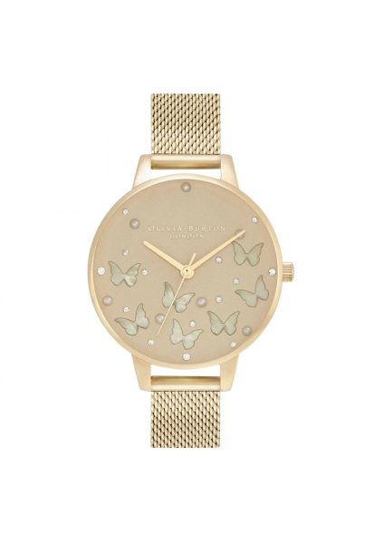 Ceas Dama - Sparkle Butterfly OB16MB37