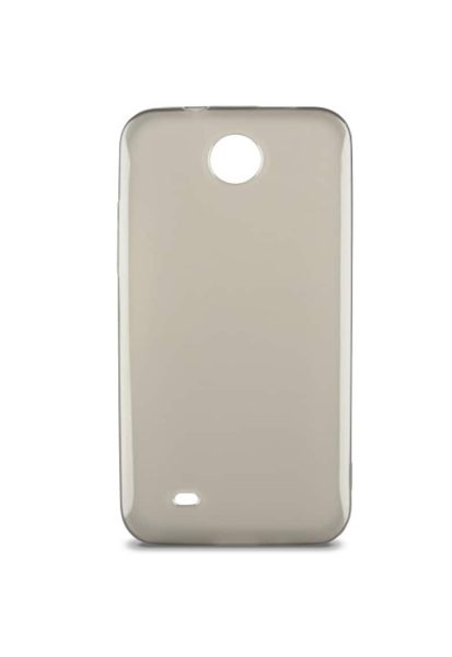 Husa de protectie Cellularline Premiere pentru HTC Desire 300 - Negru