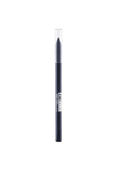 Creion de ochi gel Maybelline New York Tattoo Liner 900 Deep Onyx - 1.3 g