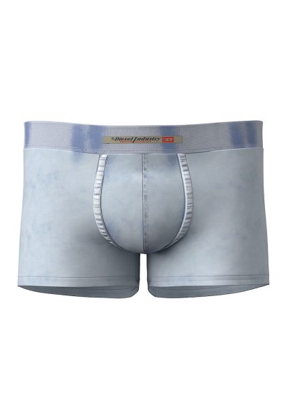 Boxeri din amestec de bumbac cu model