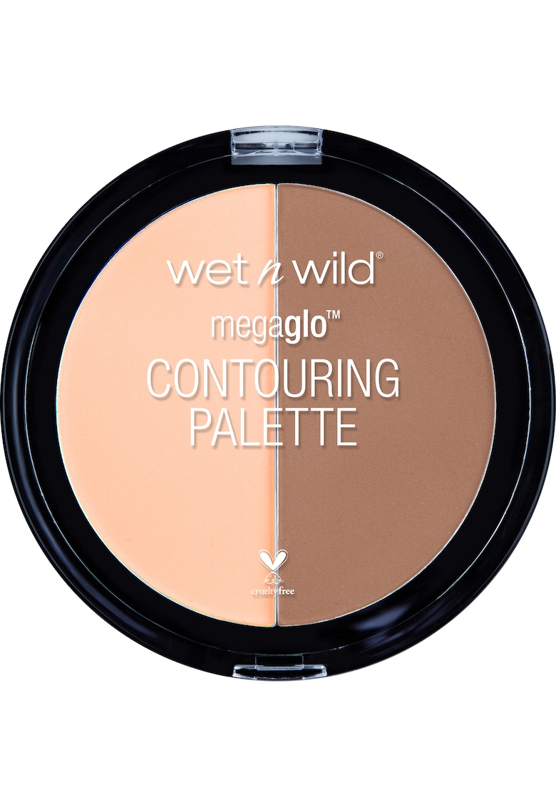 Paleta pentru conturul fetei MegaGlo Dulce De Leche 12.5g
