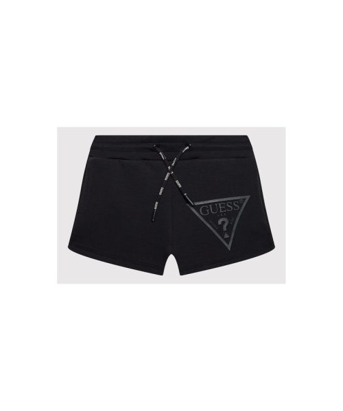 Pantaloni scurti copii -  Bumbac organic - Albastru marin
