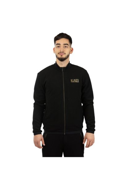 Bluza trening Train Gold Label M T-TOP FZ PQ 6RPM40PJG1Z01200