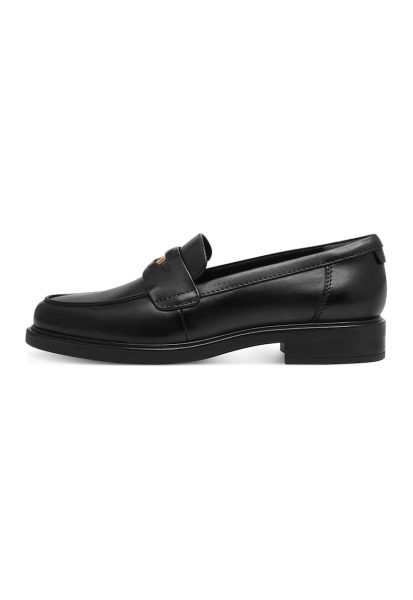 Pantofi loafer din piele
