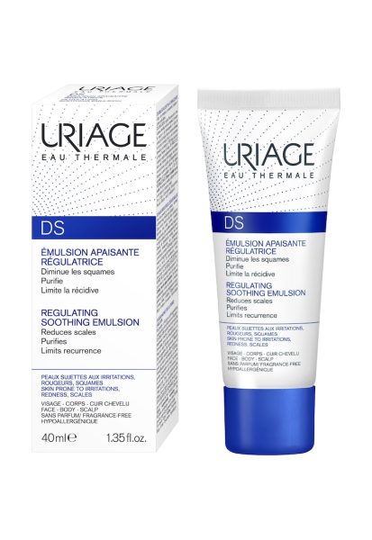 Emulsie dermatita seboreica DS 40 ml