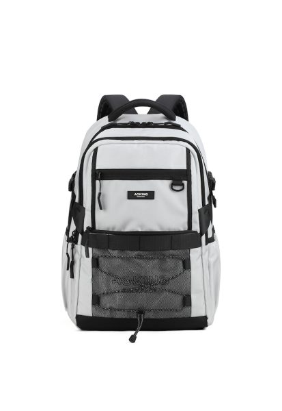 Rucsac unisex cu bareta pe piept