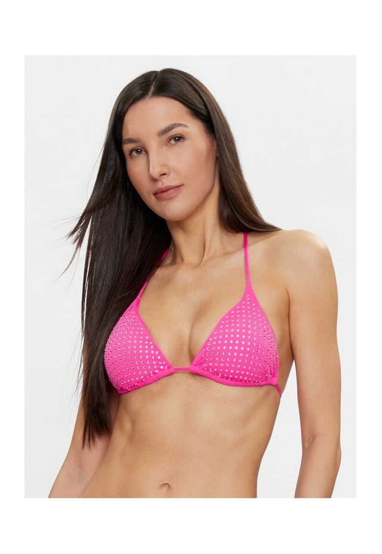 Sutien de baie dama - 510091 - Violet - Poliamida