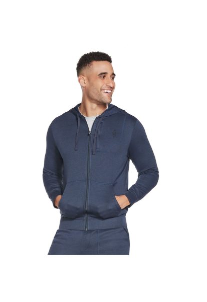Hanorac GOKNIT PIQUE FZ M3JA154NVY