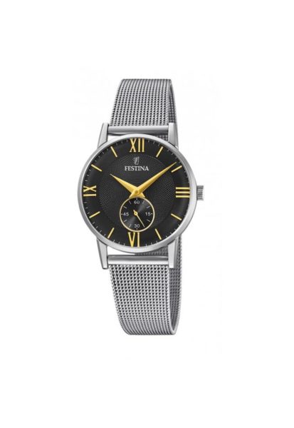 Ceas Barbati - Retro F20568/3 1516377854