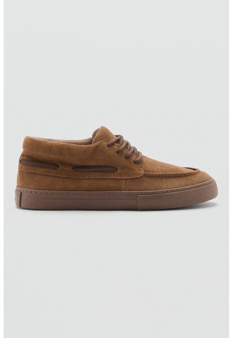 Pantofi de piele Thiago