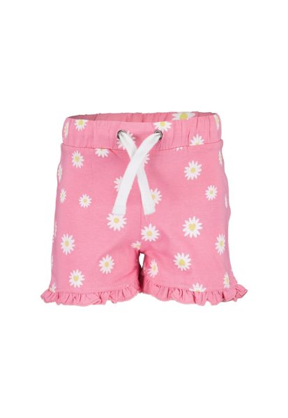 Pantaloni scurti sport Fete - 301995913 - Bumbac