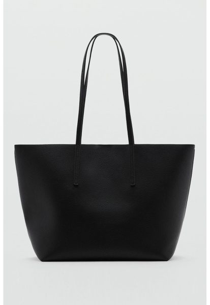Geanta shopper din piele ecologica Maribel