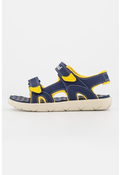 Sandale cu inchidere velcro Perkins