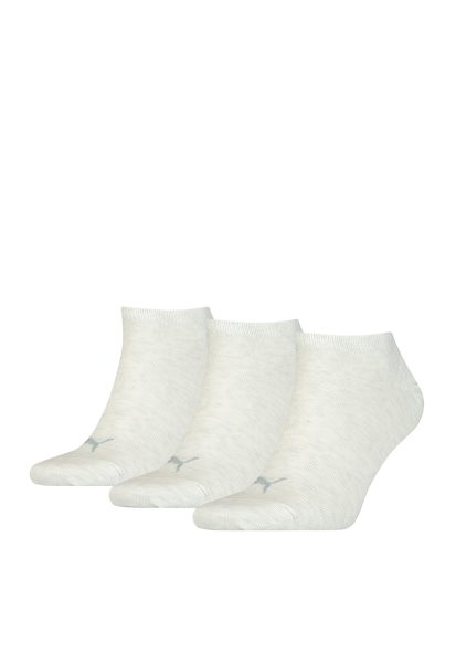 Set de sosete scurte unisex din amestec de bumbac - 3 perechi