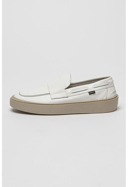 Pantofi loafer de piele intoarsa Staten