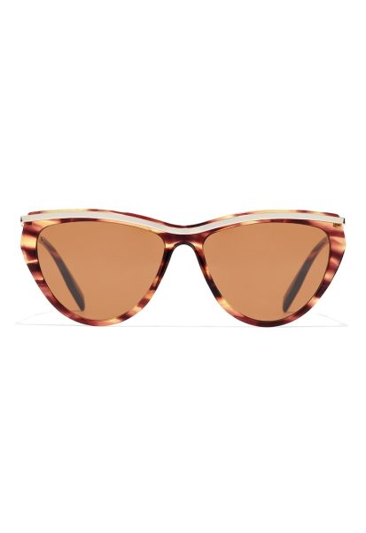Ochelari de soare unisex Bow Tiger