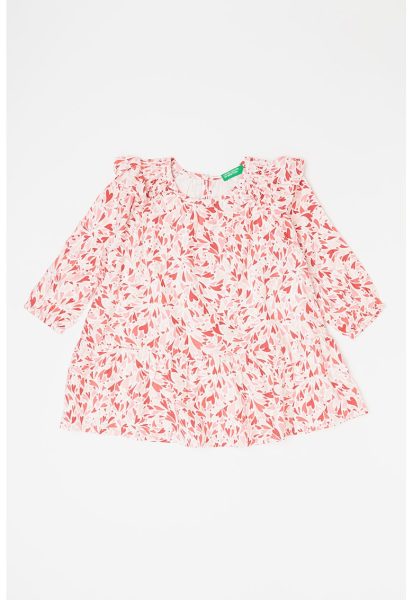 Rochie scurta evazata