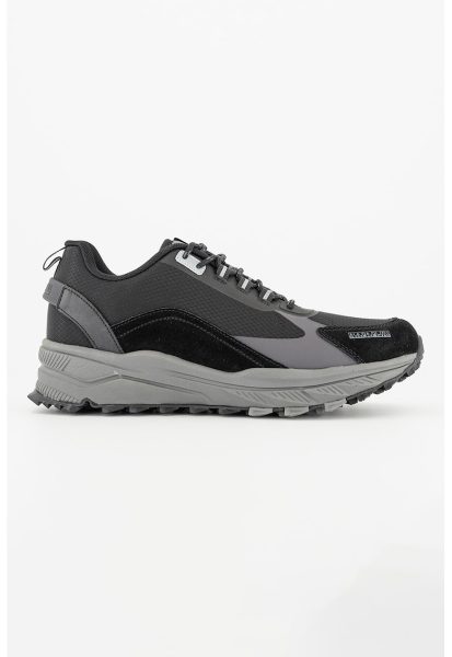 Pantofi sport cu insertii de piele intoarsa Vortec Trail