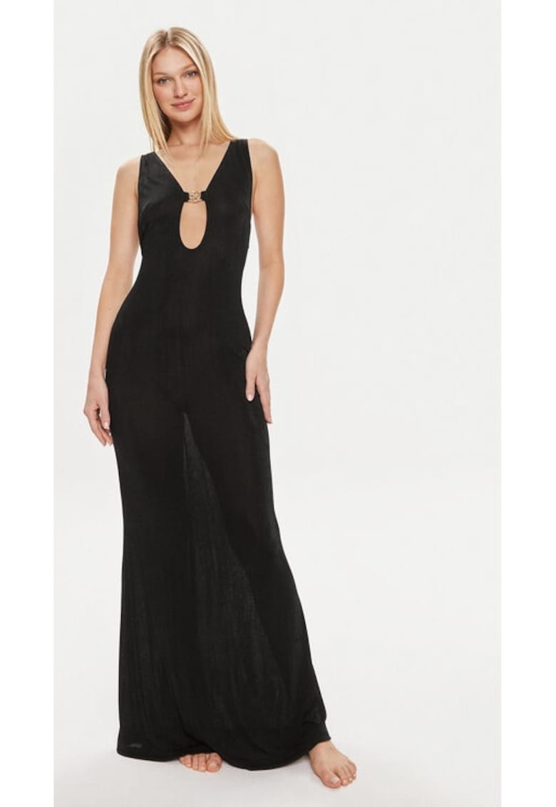 Pijama dama - Negru