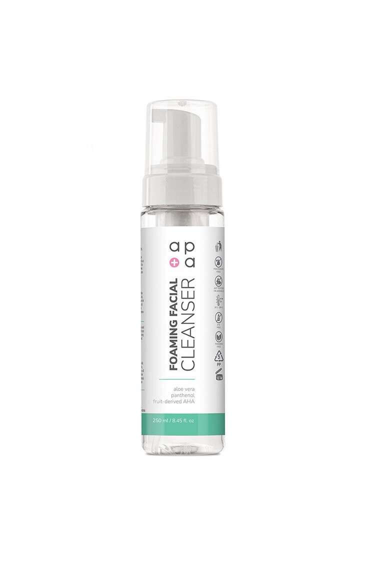 Spuma pentru curatare faciala  250 ml