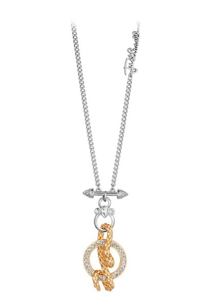 Colier decorat cu zirconia Libera