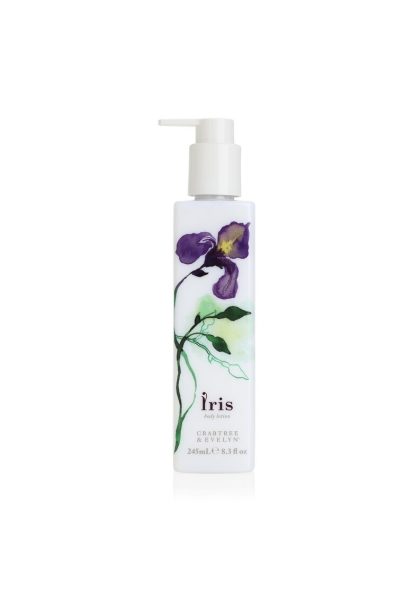 Lotiune de corp hidratanta Iris - 245 ml