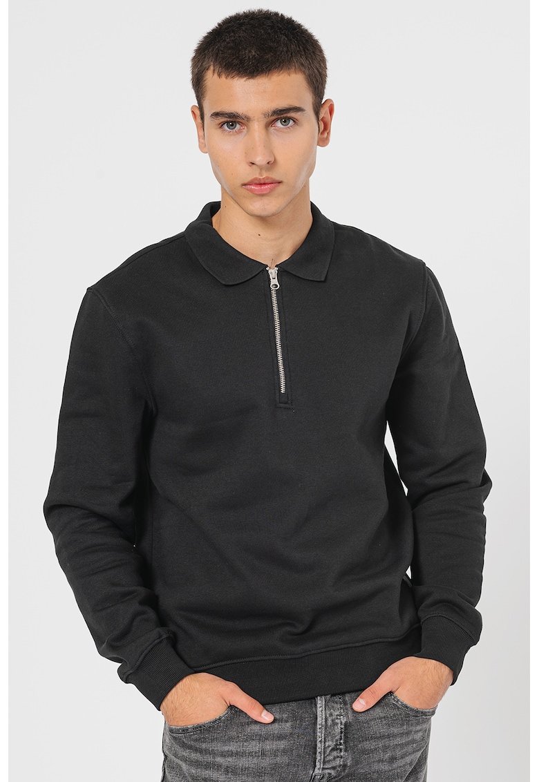 Bluza polo uni