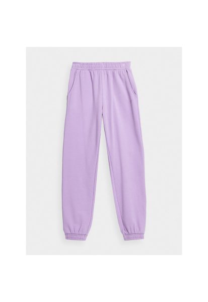 Pantaloni sport Fete - 302876617 - Bumbac