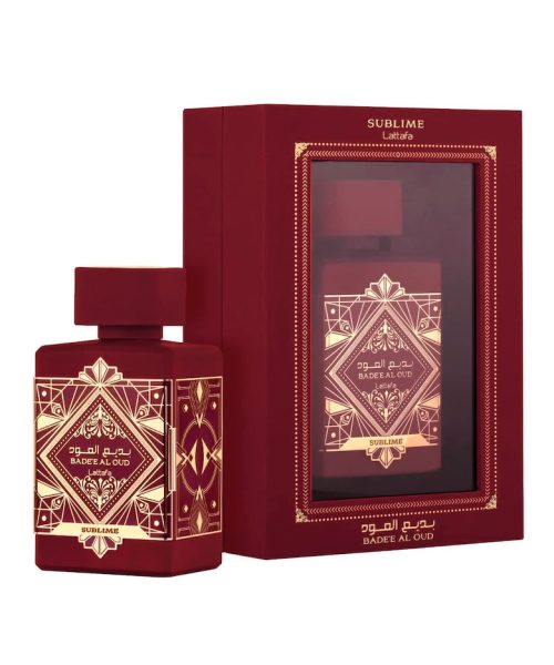 Apa de parfum  Bade'e Al Oud Sublime - Unisex - 100 ml