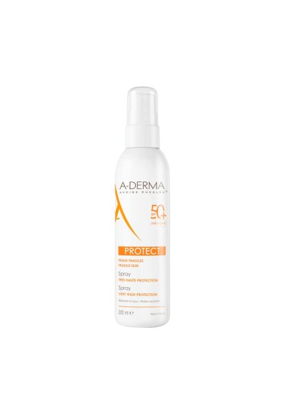 Spray cu protectie solara Protect SPF 50+ - 200 ml