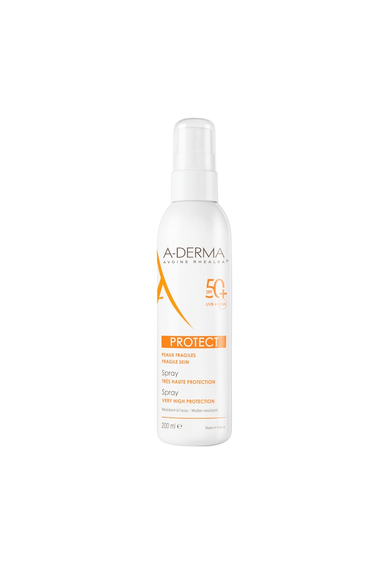 Spray cu protectie solara Protect SPF 50+ - 200 ml