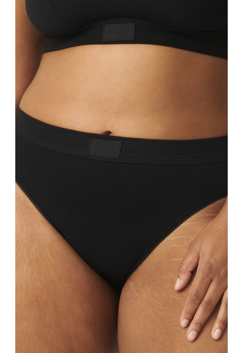 Chiloti dama - Double Comfort - negru
