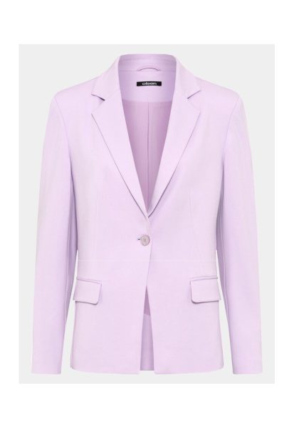 Sacou dama - 303804695 - Violet - Viscoza